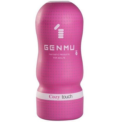 Genmu - Cozy Touch 口交型 Ver 3.0 - 粉紅色