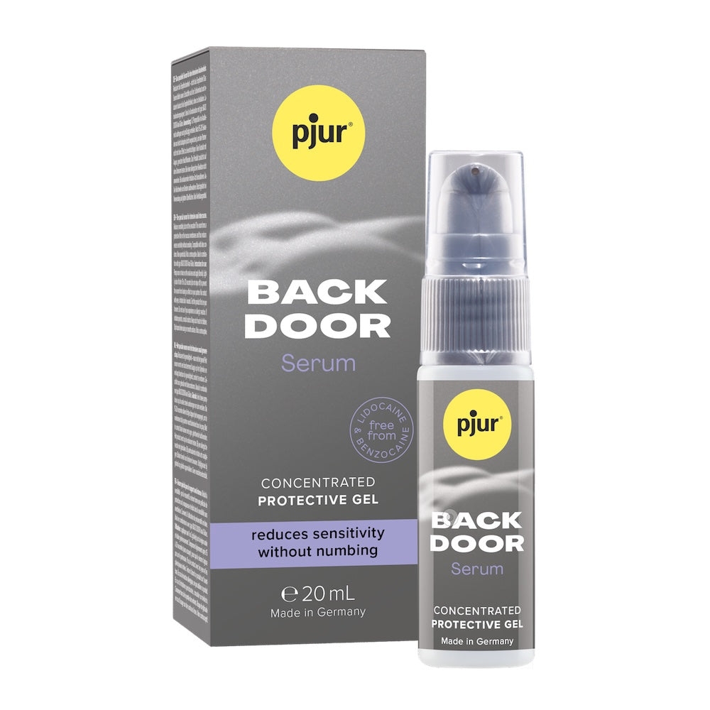 Pjur - Back Door 後庭舒緩&放鬆精華 - 20ml