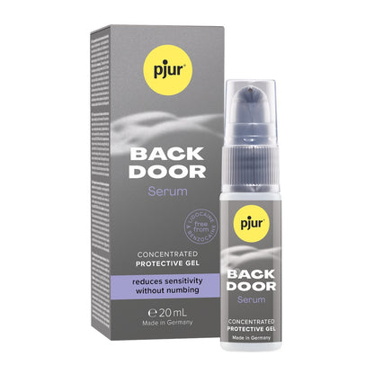 Pjur - Back Door 後庭舒緩&放鬆精華 - 20ml