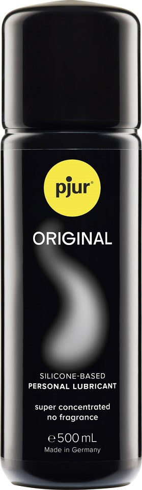 Pjur - 矽性潤滑劑 - 500ml