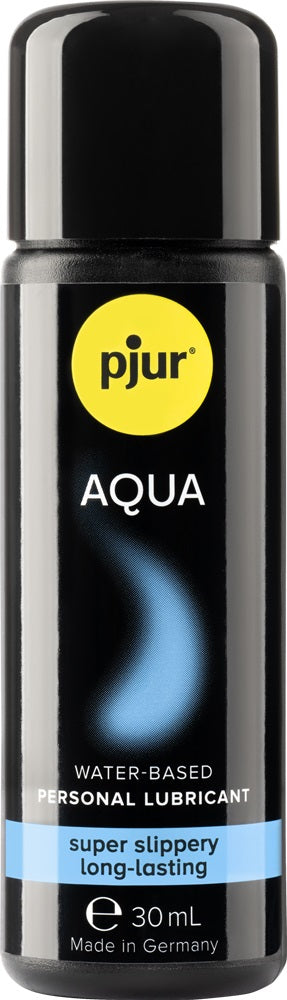 Pjur - 經典配方水性潤滑液 - 30ml
