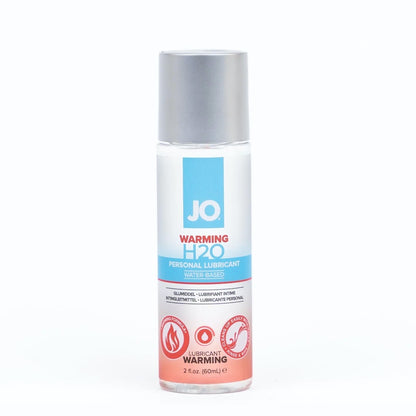 JO - H2O 暖感水性潤滑劑 - 60ml