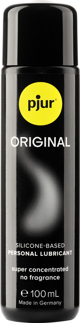 Pjur - 矽性潤滑劑 - 100ml