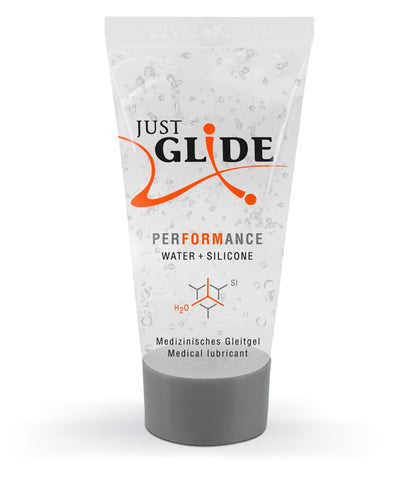 Just Glide - 高性能潤滑劑 - 20ml
