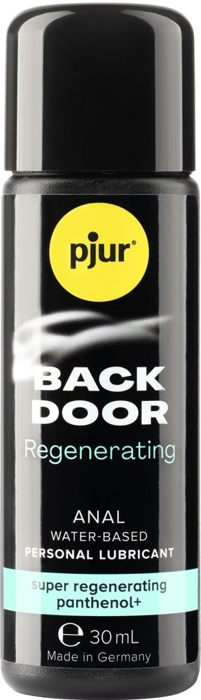 Pjur - 後庭專用持久水性後庭潤滑劑 - 30ml