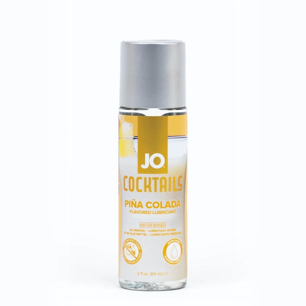 JO - Pina Colada雞尾酒味水性潤滑劑 - 60ml