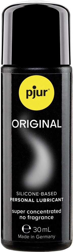 Pjur - 矽性潤滑劑 - 30ml