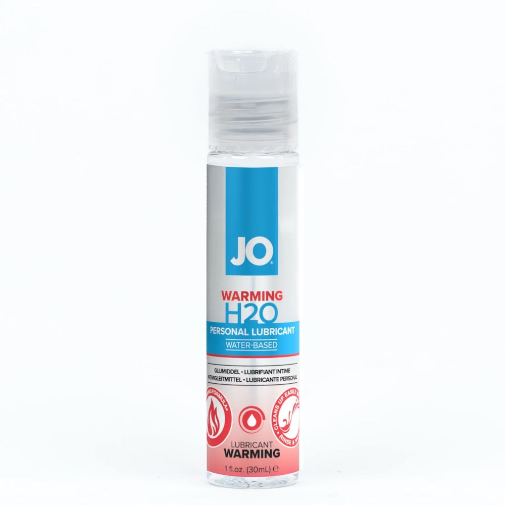 JO - H2O 暖感水性潤滑劑 - 30ml