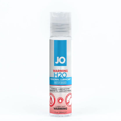 JO - H2O 暖感水性潤滑劑 - 30ml