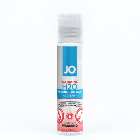 JO - H2O 暖感水性潤滑劑 - 30ml