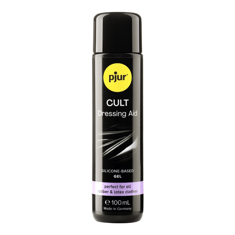 Pjur - Cult Dressing Aid Silicone Gel - 100ml