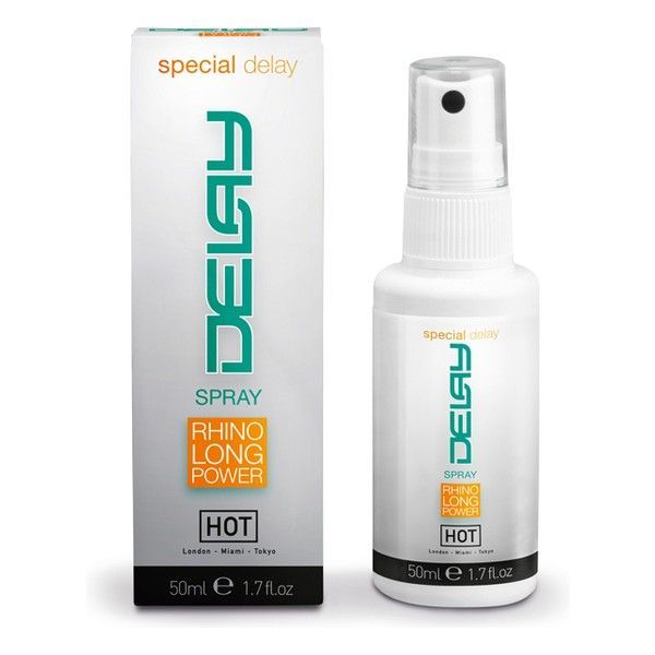 Hot - 犀牛男士延遲噴霧 50ml