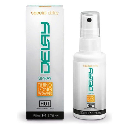 Hot - 犀牛男士延遲噴霧 50ml