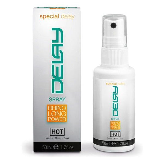 Hot - 犀牛男士延遲噴霧 50ml