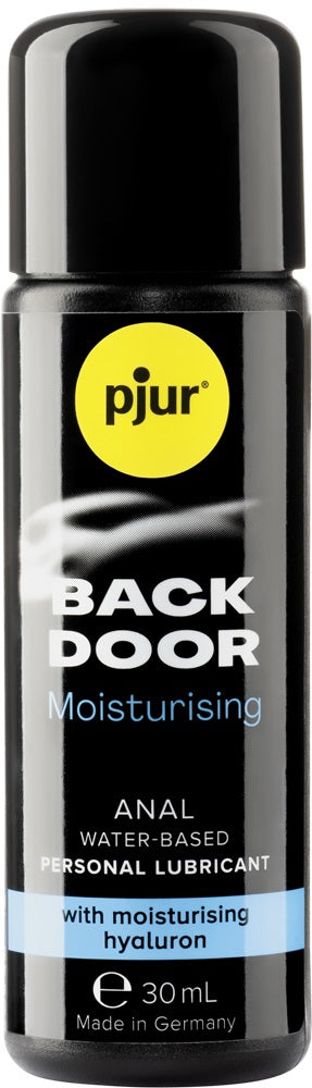 Pjur - Back Door Comfort 後庭專用玻尿酸水性潤滑劑 - 30ml