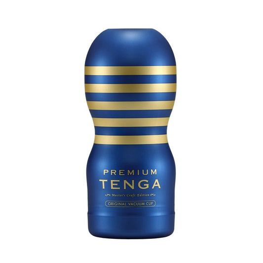 Tenga - Premium 經典真空飛機杯