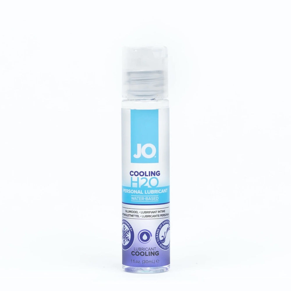 JO - H2O 冰感水性潤滑劑 - 30ml