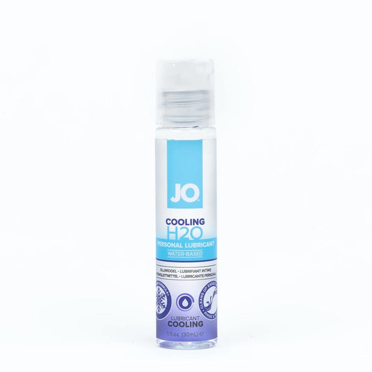 JO - H2O 冰感水性潤滑劑 - 30ml