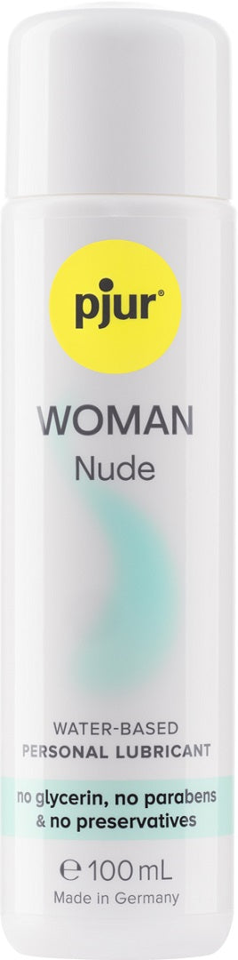 Pjur - 女性專用水性舒敏潤滑劑 - 100ml