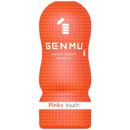 Genmu - Pinky 少女情懷 Ver 3.0 - 橙色