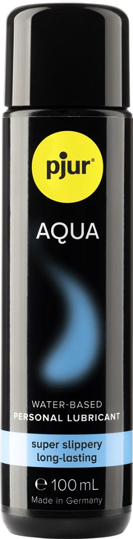 Pjur - 經典配方水性潤滑液 - 100ml