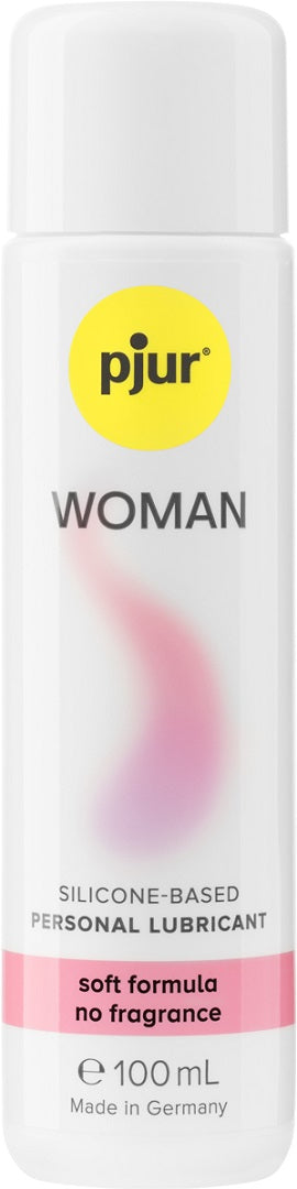 Pjur - 女性專用矽性潤滑劑 - 100ml