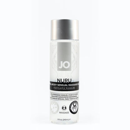 JO - Nuru 全身感官按摩凝膠 -240ml