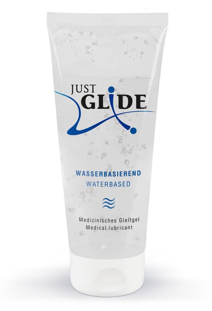 Just Glide - 醫用水性潤滑劑 - 200ml
