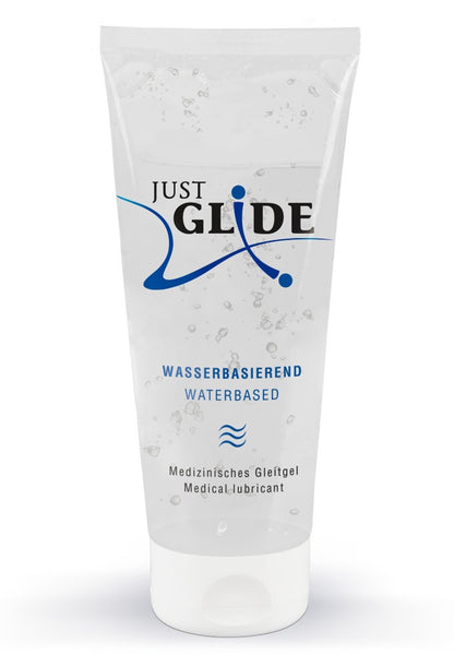 Just Glide - 醫用水性潤滑劑 - 200ml