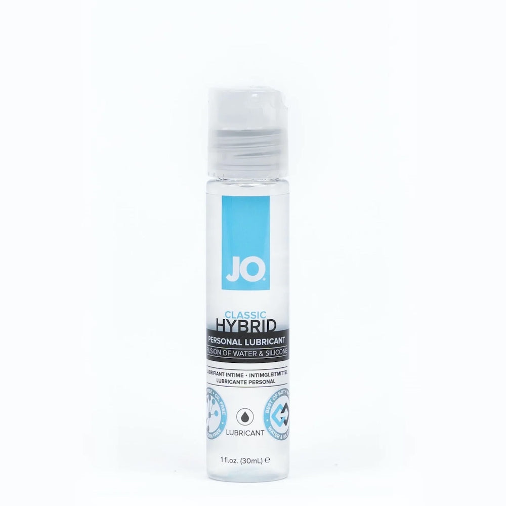 JO - 經典水矽混合潤滑劑 - 30ml