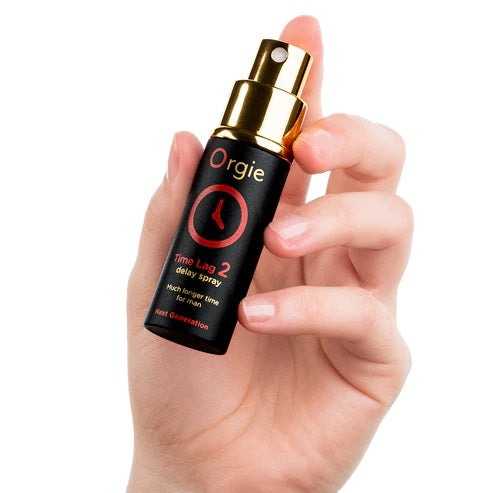 Orgie - Time Lag 2 延遲噴霧 - 10ml