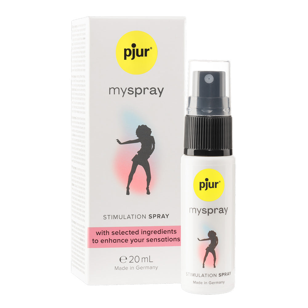 Pjur - 女性刺激噴霧 - 20ml