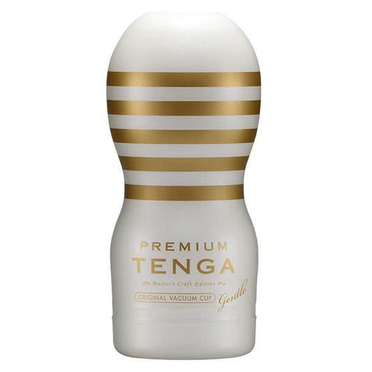Tenga - Premium 經典真空飛機杯 柔軟型2G