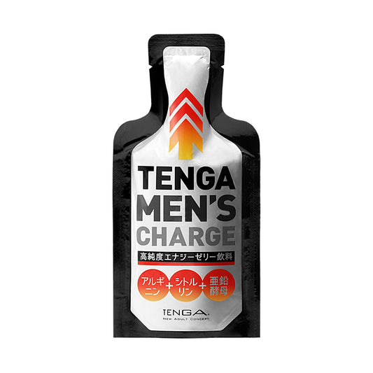 Tenga - Men's Charge 能量果凍飲品 - 40g