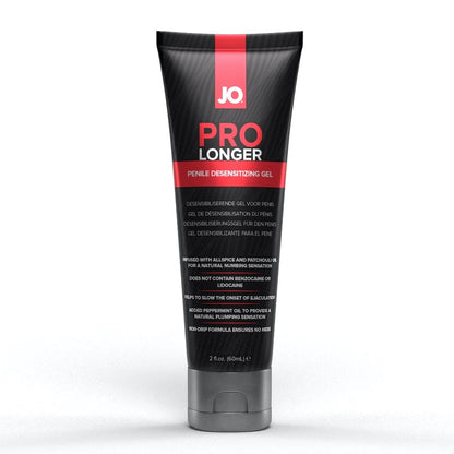 JO - Prolonger 延時凝膠 - 60ml