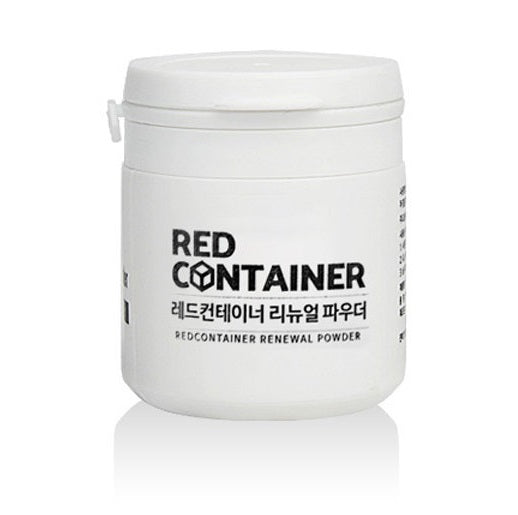 Red Container - 飛機杯保養粉 - 30g