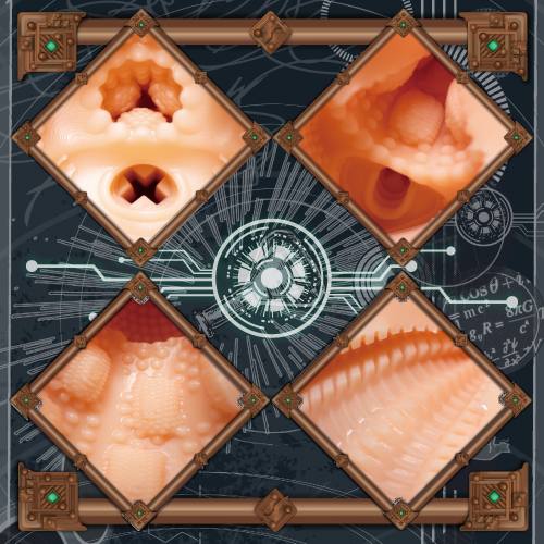 Toysheart - 時間操控師之穴 5 自慰器