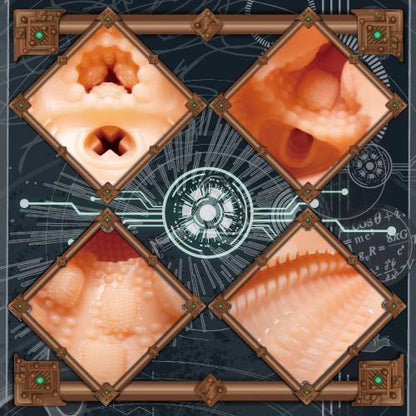 Toysheart - 時間操控師之穴 5 自慰器