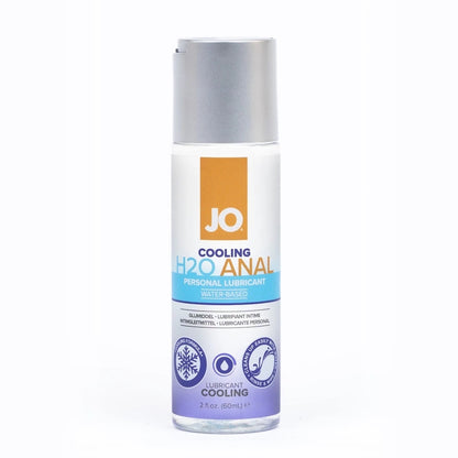 JO - H2O 冰感水性後庭潤滑劑 - 60ml