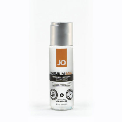 JO - 高級矽性後庭潤滑劑 - 60ml