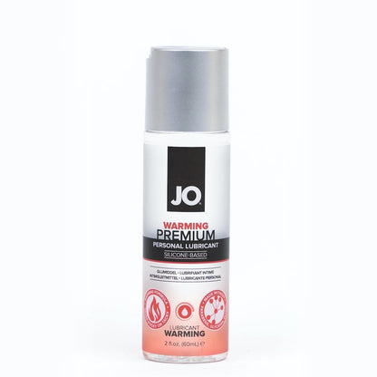 JO - 高級溫感矽性潤滑劑 - 60ml