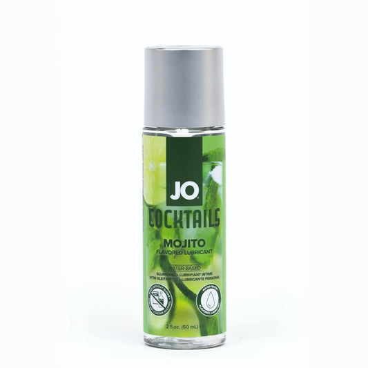 JO - Mojito雞尾酒味水性潤滑劑 - 60ml
