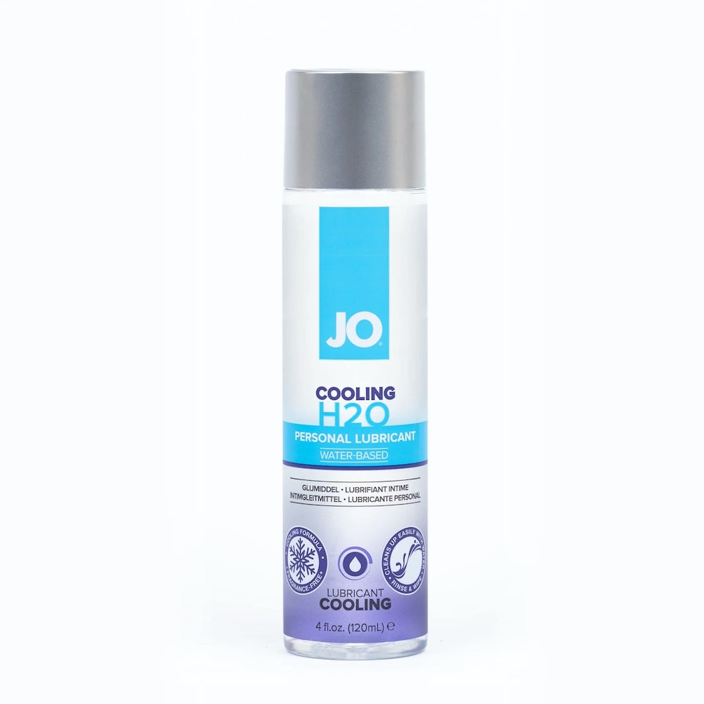 JO - H2O 冰感水性潤滑劑 - 120ml