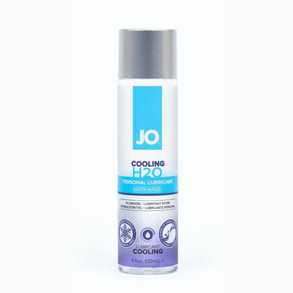 JO - H2O 冰感水性潤滑劑 - 120ml
