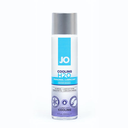 JO - H2O 冰感水性潤滑劑 - 120ml