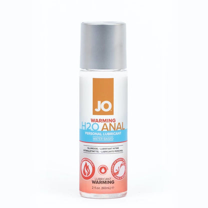 JO - H2O 暖感水性後庭潤滑劑 - 60ml