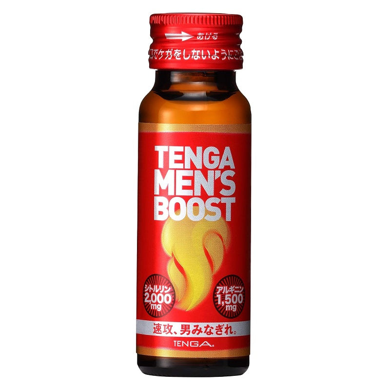 Tenga - 男士能量果凍飲料 - 50ml