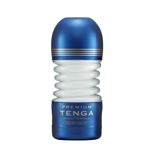 Tenga - Premium 騎乘體位飛機杯