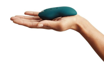 We-Vibe - Touch X 震動器 - 天鵝絨綠色