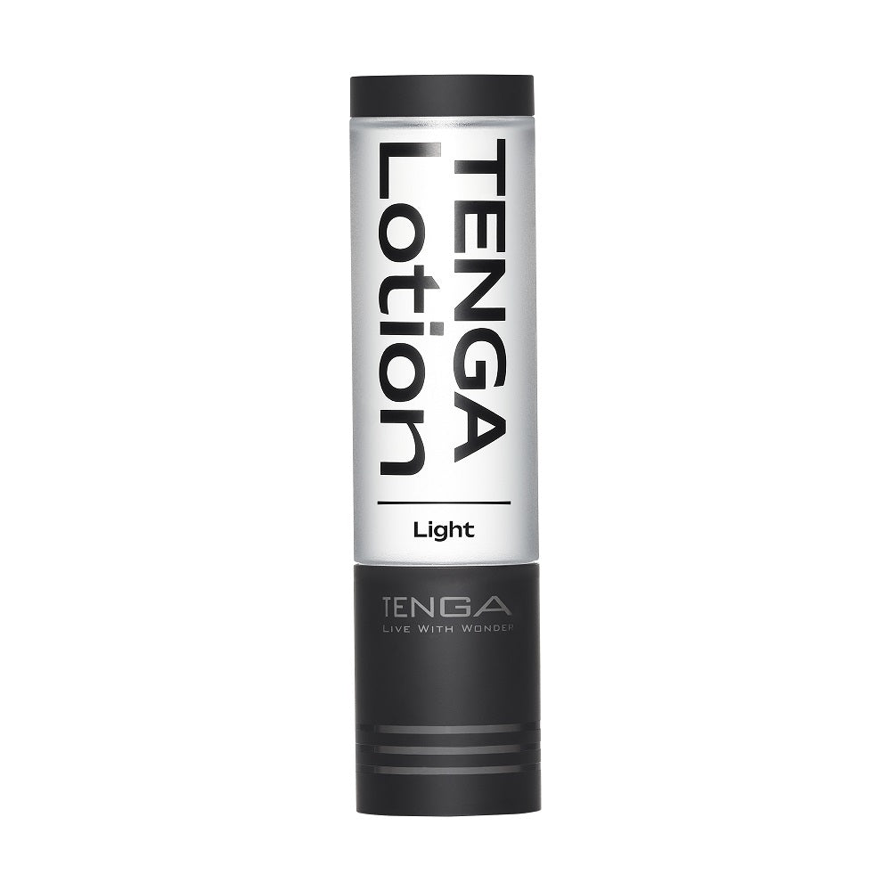 Tenga - 黑色柔和型潤滑劑 - 170ml